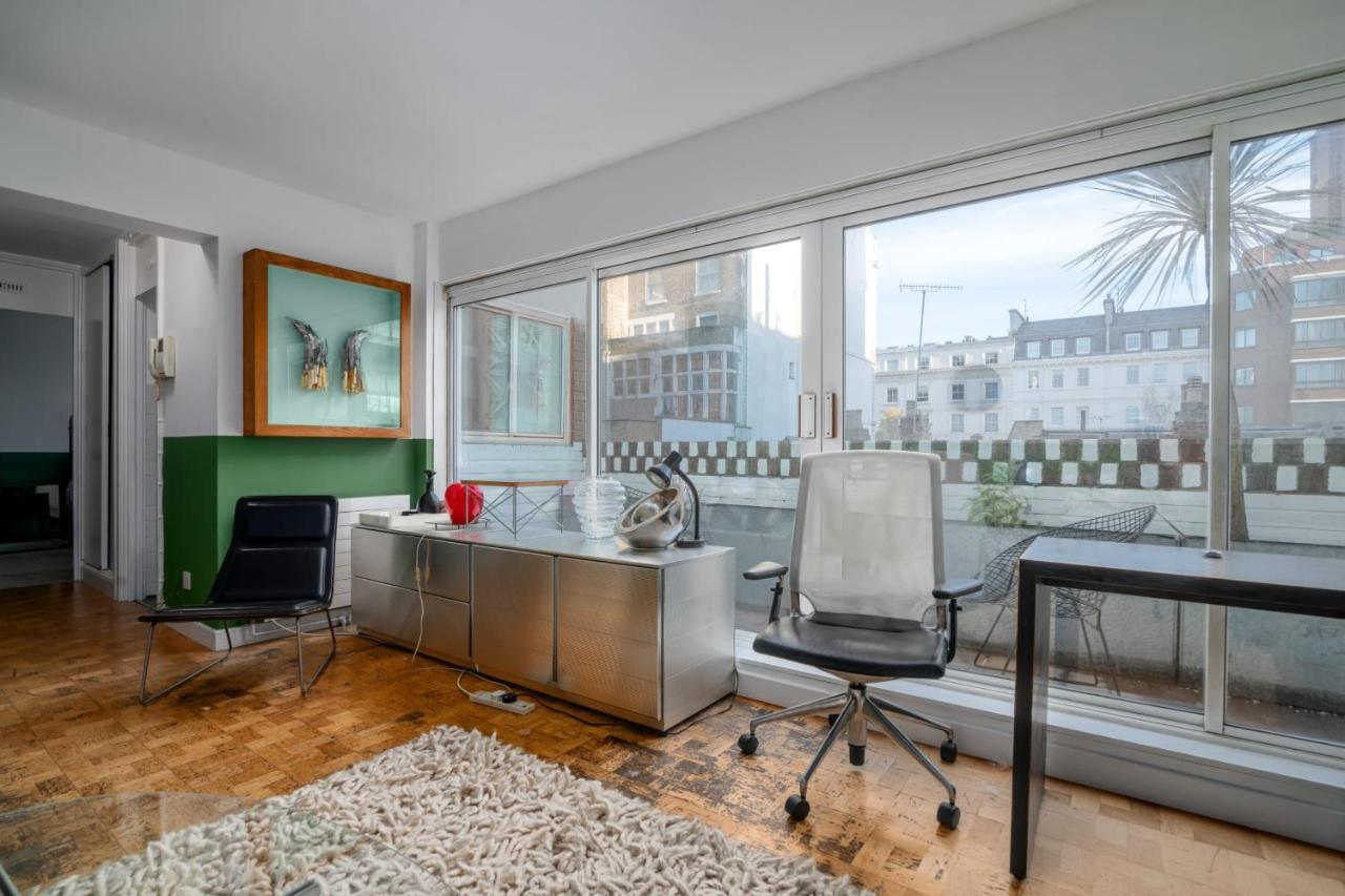 Guestready - Sunny & Stylish 1Br Flat With Balcony In Central Λονδίνο Εξωτερικό φωτογραφία