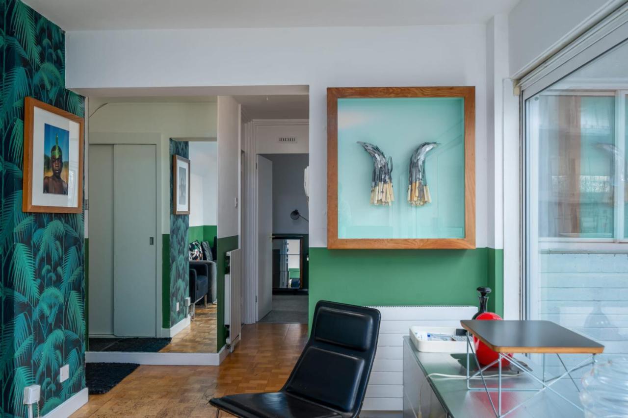 Guestready - Sunny & Stylish 1Br Flat With Balcony In Central Λονδίνο Εξωτερικό φωτογραφία