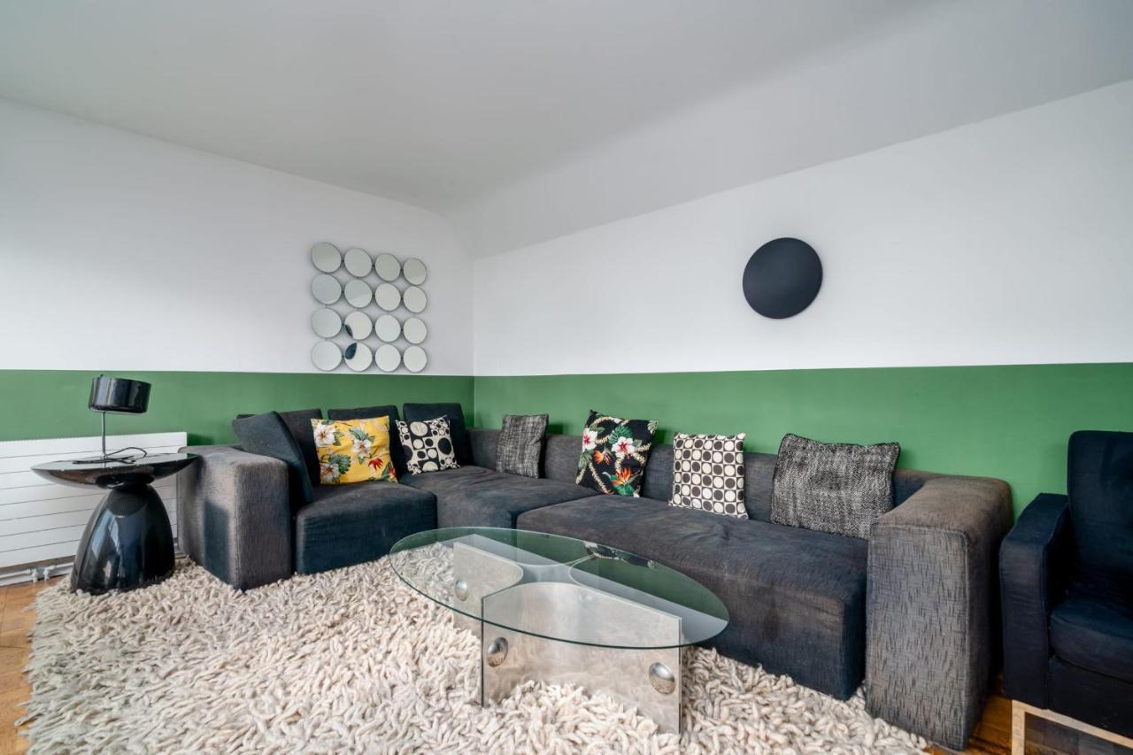 Guestready - Sunny & Stylish 1Br Flat With Balcony In Central Λονδίνο Εξωτερικό φωτογραφία