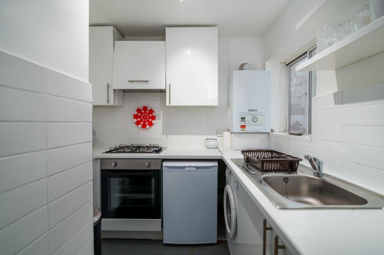 Guestready - Sunny & Stylish 1Br Flat With Balcony In Central Λονδίνο Εξωτερικό φωτογραφία